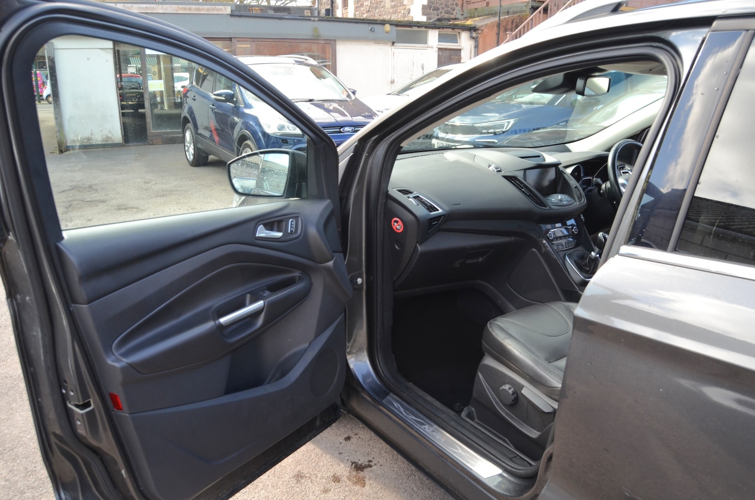 Used Ford Kuga 2016 for sale - 78106046: Photo 18