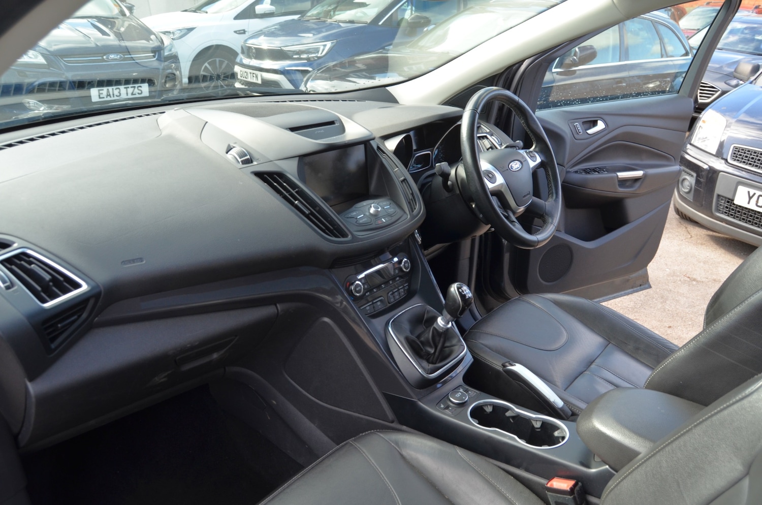 Used Ford Kuga 2016 for sale - 78106046: Photo 19