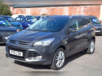 Used Ford Kuga 2016 for sale - 78106046: Photo