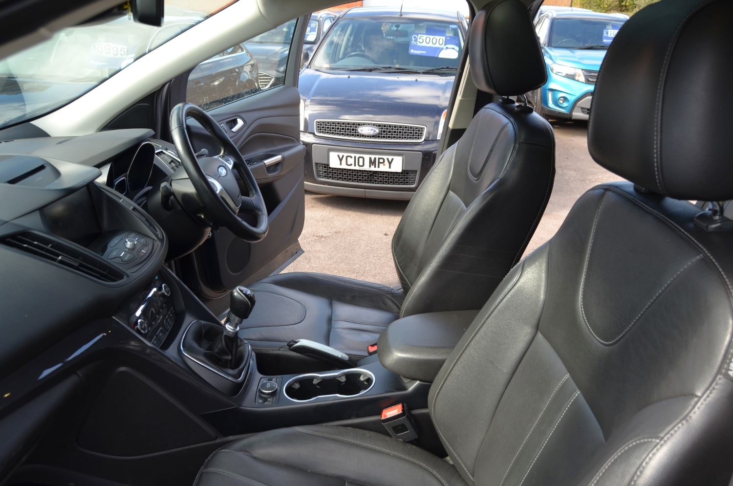 Used Ford Kuga 2016 for sale - 78106046: Photo 20