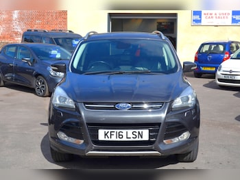 Used Ford Kuga 2016 for sale - 78106046: Photo
