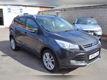 Used Ford Kuga 2016 for sale - 78106046: Photo