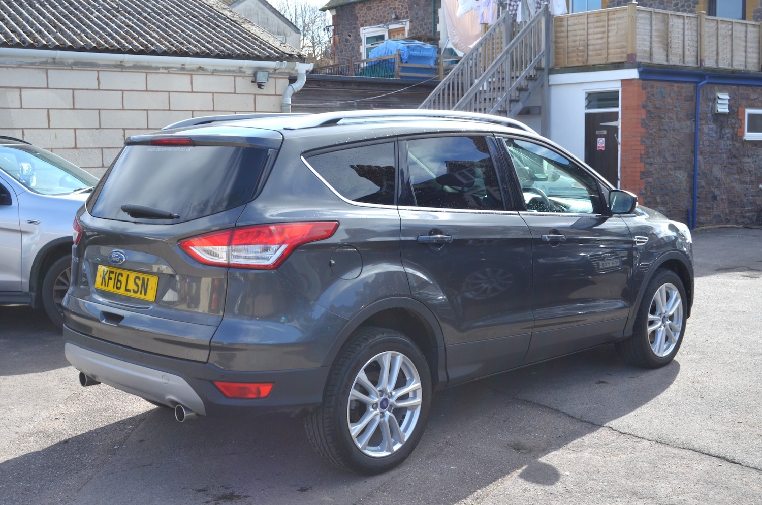 Used Ford Kuga 2016 for sale - 78106046: Photo 4
