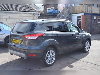 Used Ford Kuga 2016 for sale - 78106046: Photo