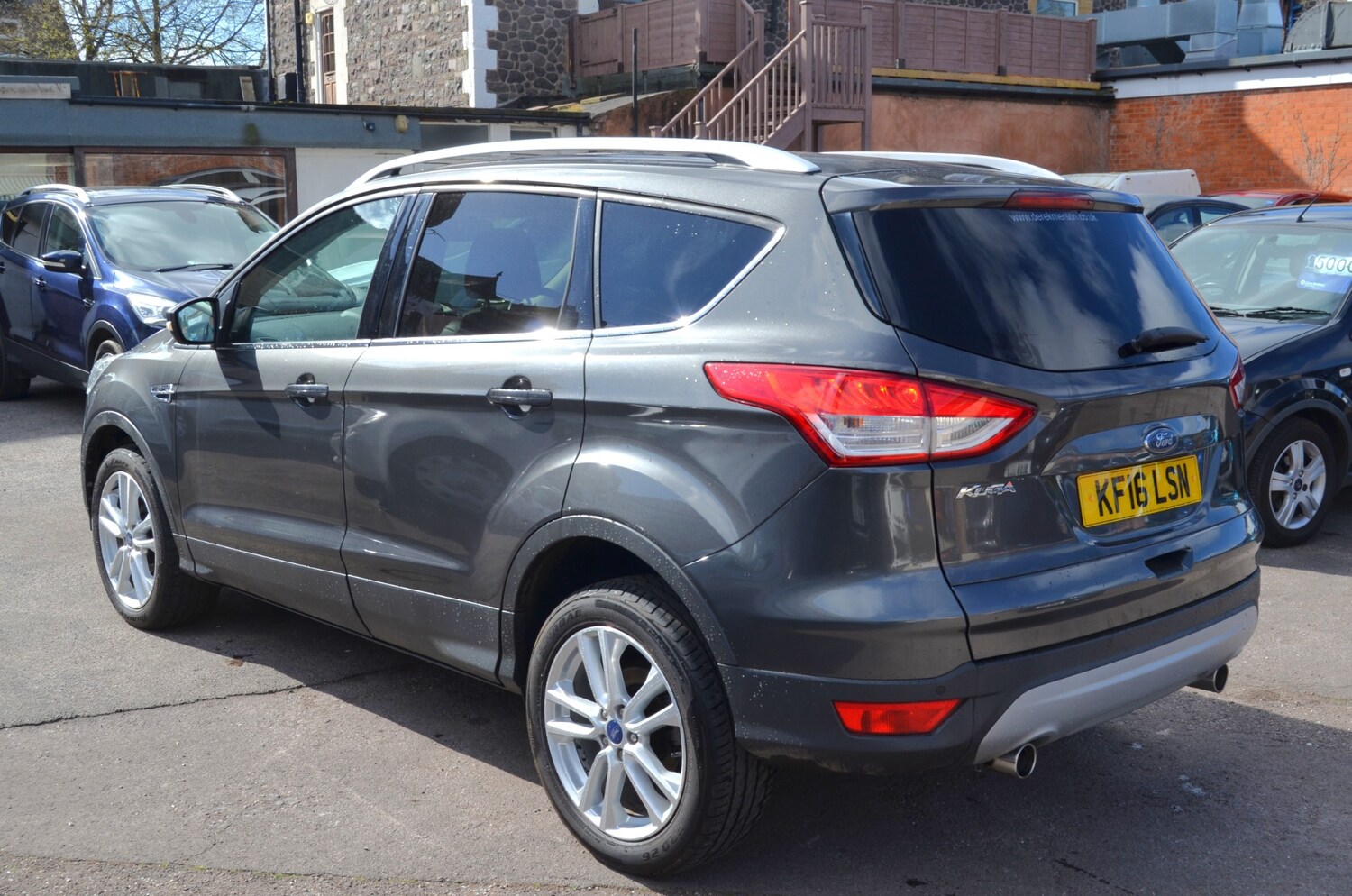 Used Ford Kuga 2016 for sale - 78106046: Photo 5