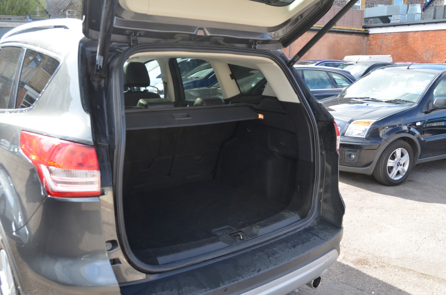 Used Ford Kuga 2016 for sale - 78106046: Photo 7