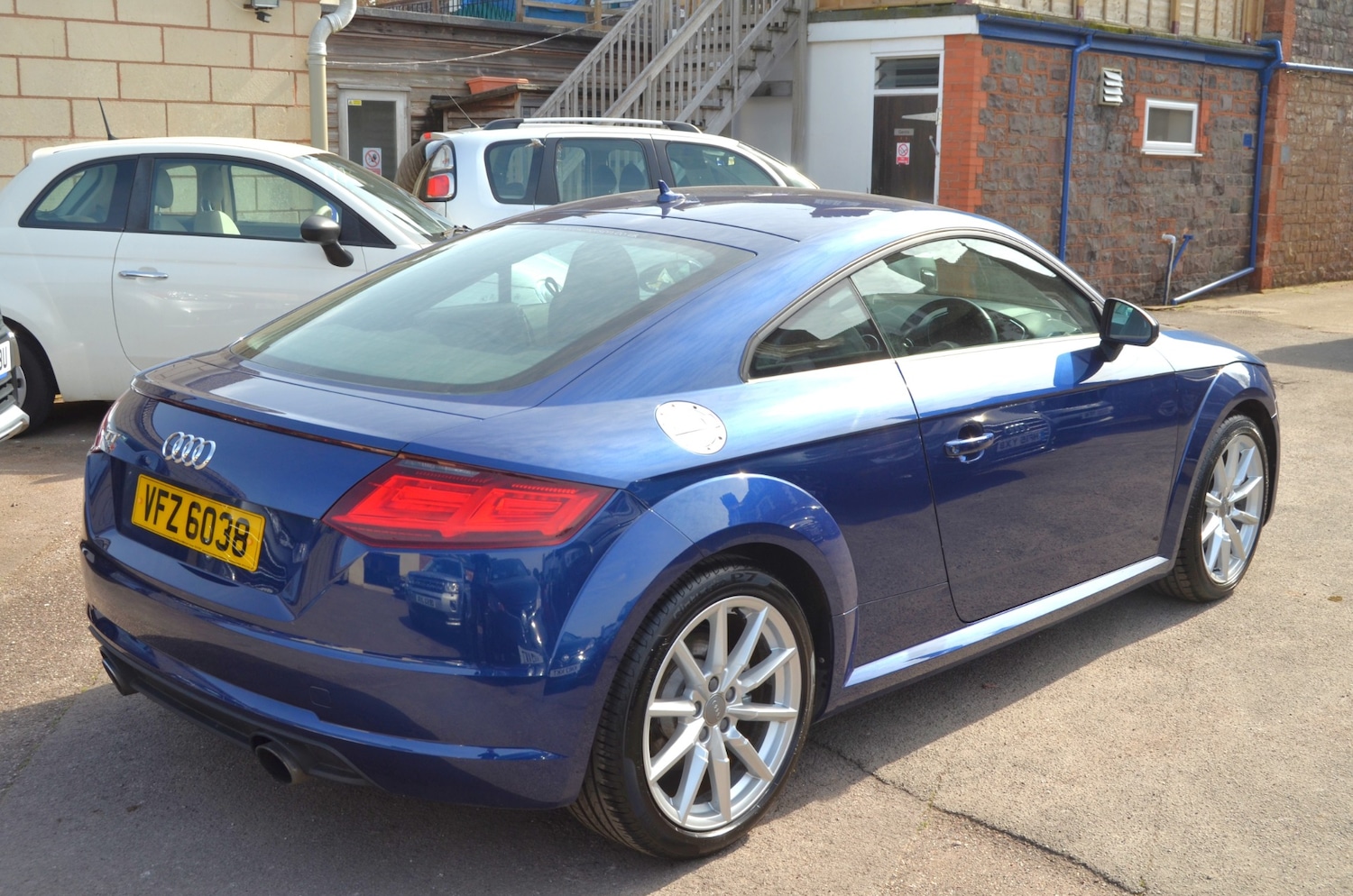 Used Audi TT 2015 for sale - 77984547: Photo 10