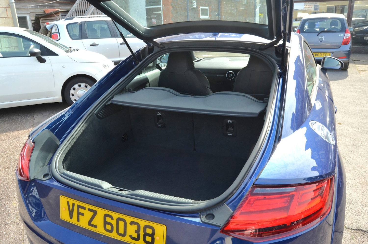 Used Audi TT 2015 for sale - 77984547: Photo 12