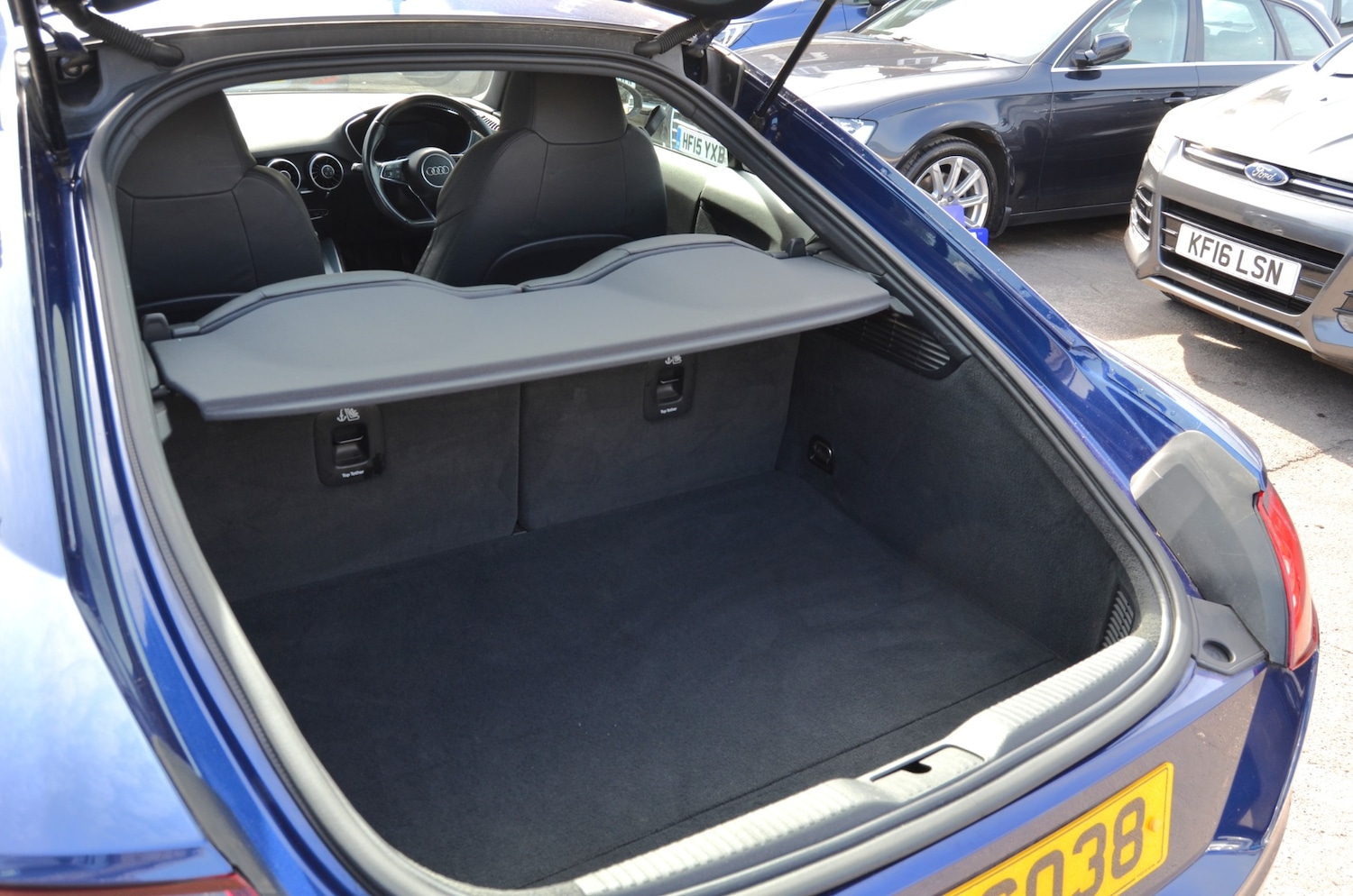 Used Audi TT 2015 for sale - 77984547: Photo 13