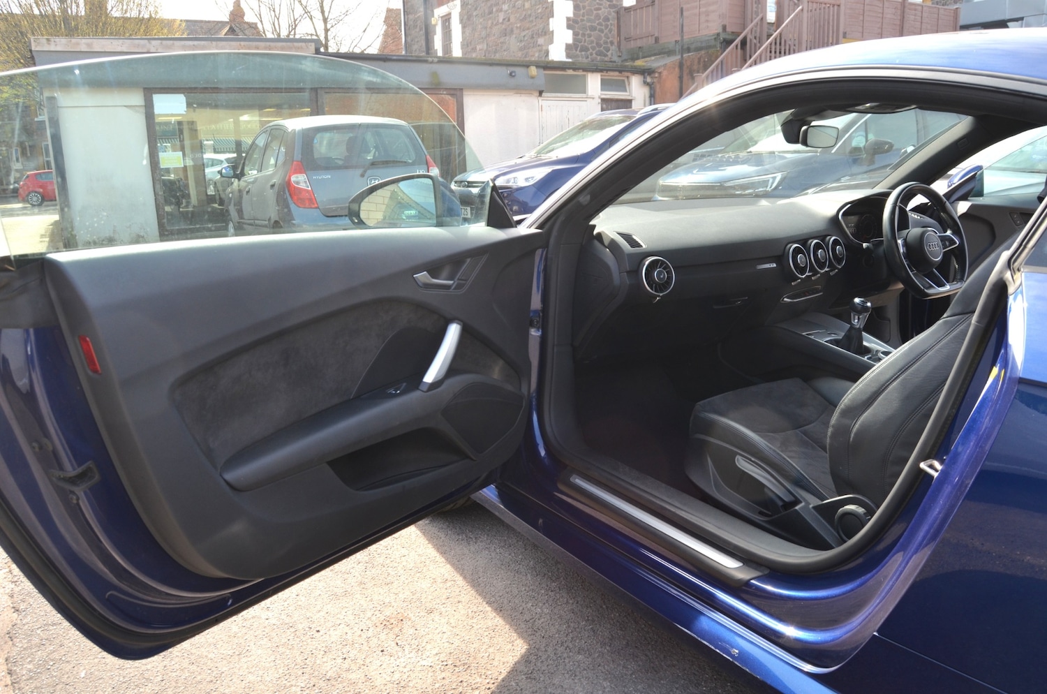 Used Audi TT 2015 for sale - 77984547: Photo 14