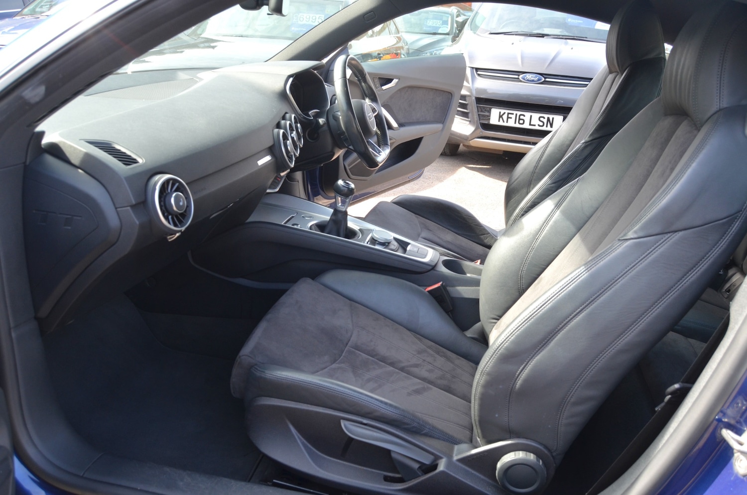 Used Audi TT 2015 for sale - 77984547: Photo 15