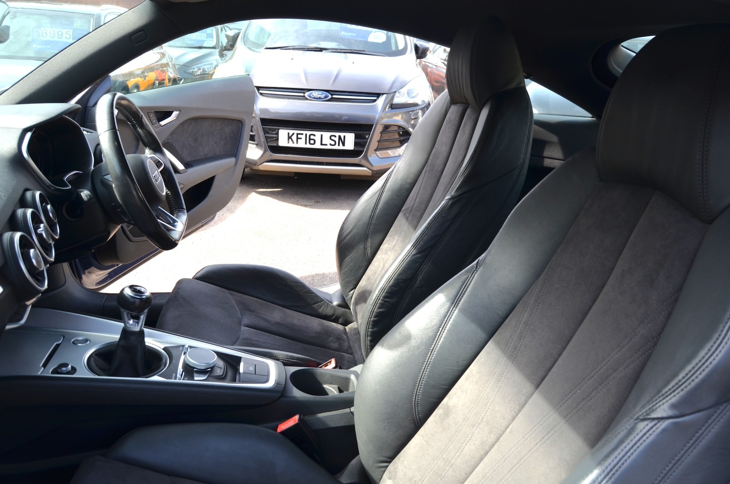 Used Audi TT 2015 for sale - 77984547: Photo 16