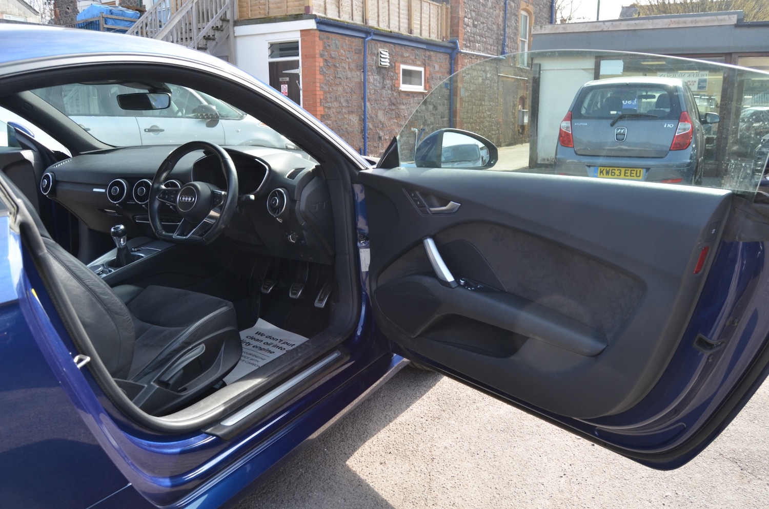 Used Audi TT 2015 for sale - 77984547: Photo 18