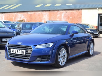 Audi TT feature image