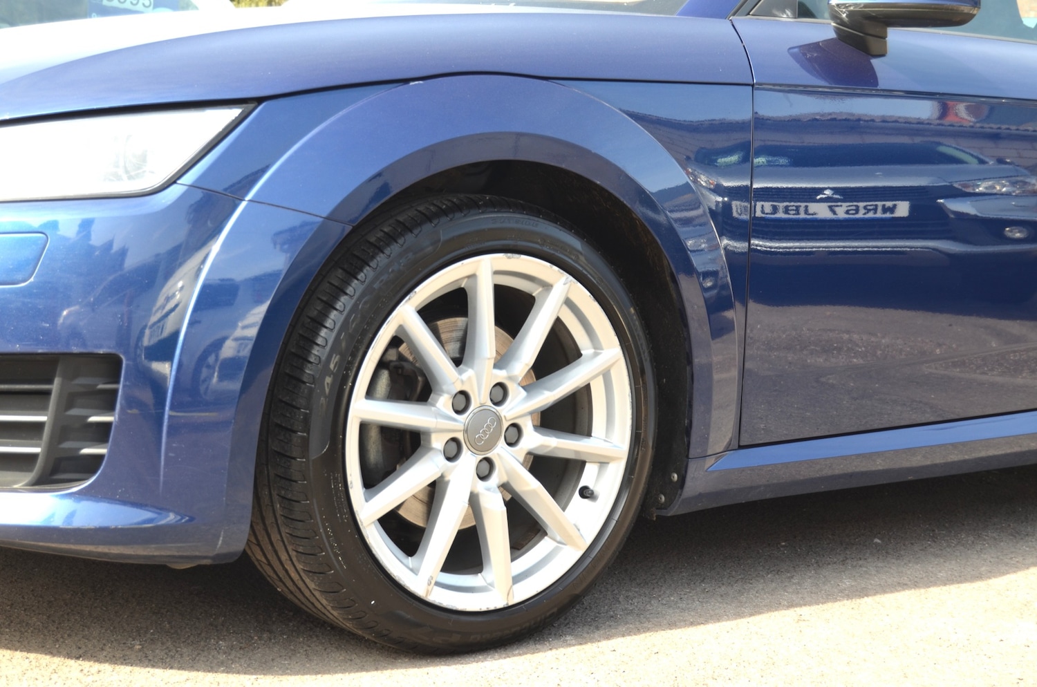 Used Audi TT 2015 for sale - 77984547: Photo 4