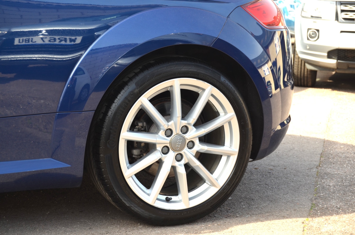 Used Audi TT 2015 for sale - 77984547: Photo 5