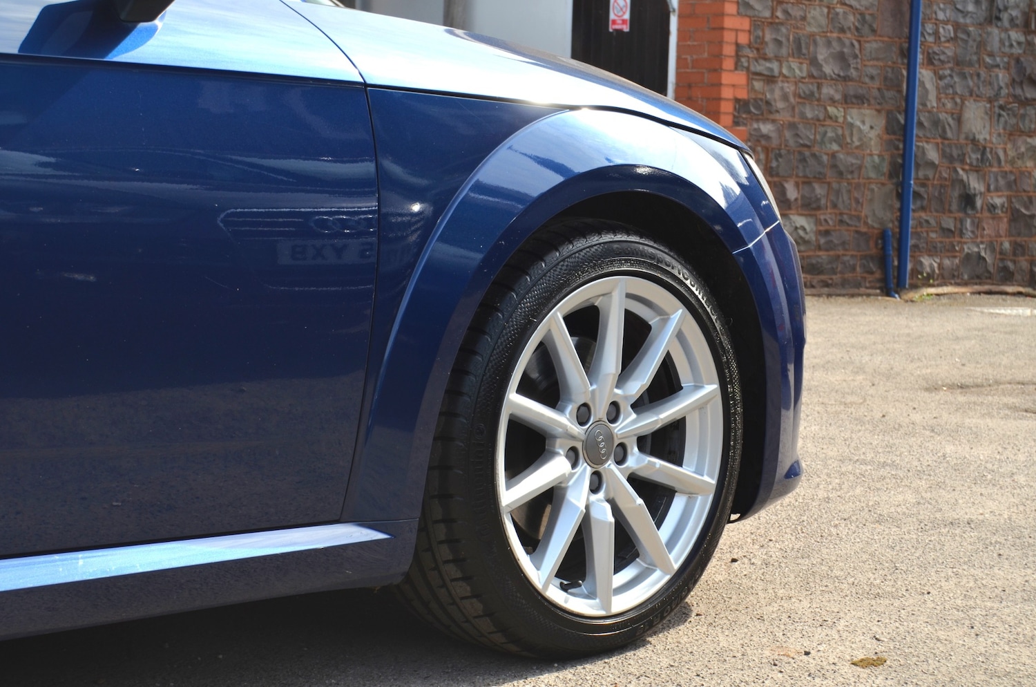 Used Audi TT 2015 for sale - 77984547: Photo 6