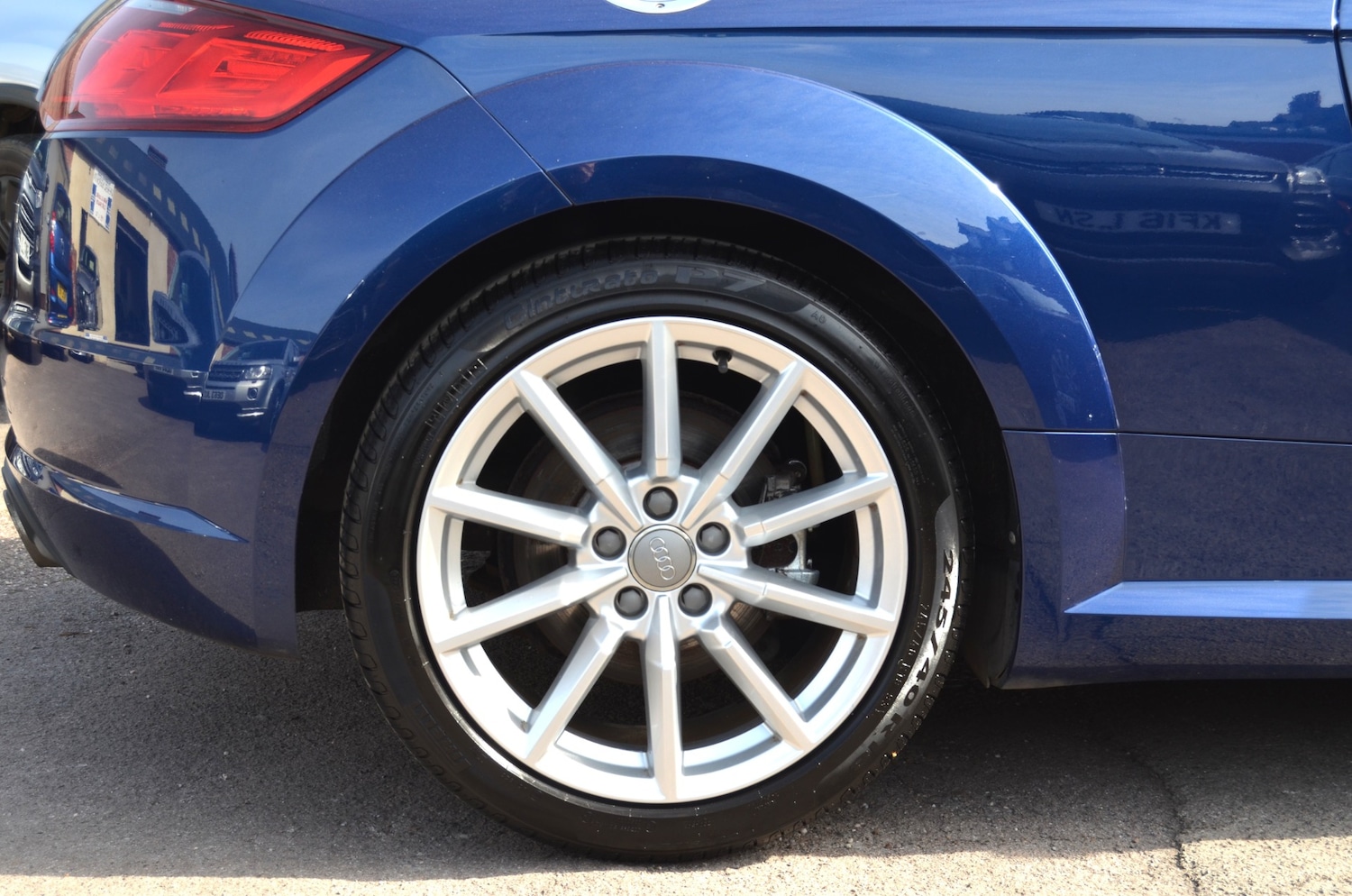 Used Audi TT 2015 for sale - 77984547: Photo 7