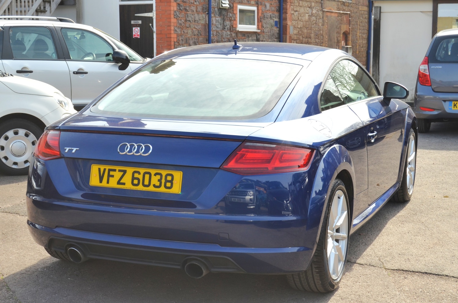 Used Audi TT 2015 for sale - 77984547: Photo 9