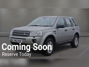 Used Land Rover Freelander 2012 for sale - 77023727: Photo