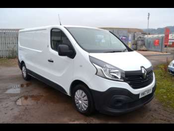 Used Renault Trafic 2018 for sale - 73686557: Photo