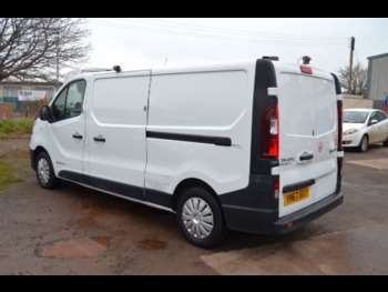 Used Renault Trafic 2018 for sale - 73686557: Photo