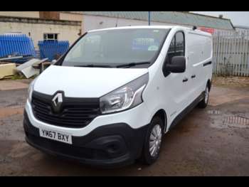 Used Renault Trafic 2018 for sale - 73686557: Photo