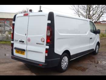 Used Renault Trafic 2018 for sale - 73686557: Photo
