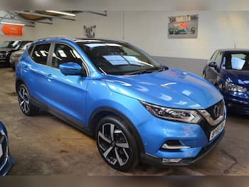 Used Nissan Qashqai 2019 for sale - 79841339: Photo