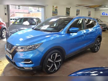 Used Nissan Qashqai 2019 for sale - 79841339: Photo