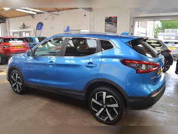 Used Nissan Qashqai 2019 for sale - 79841339: Photo