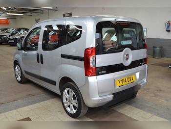 Used Fiat Qubo 2014 for sale - 78577343: Photo