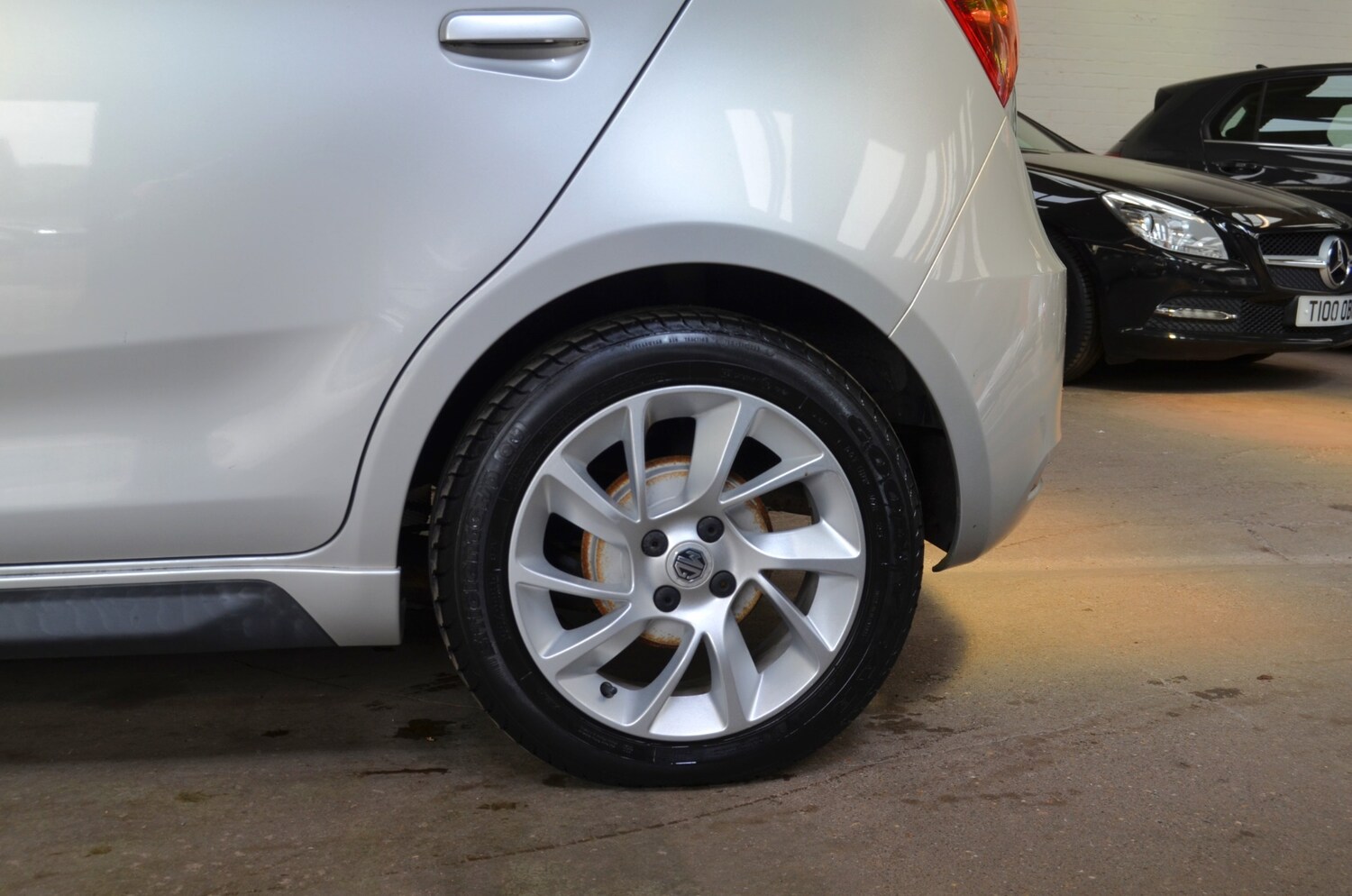 Used MG MG3 2014 for sale - 78197153: Photo 10