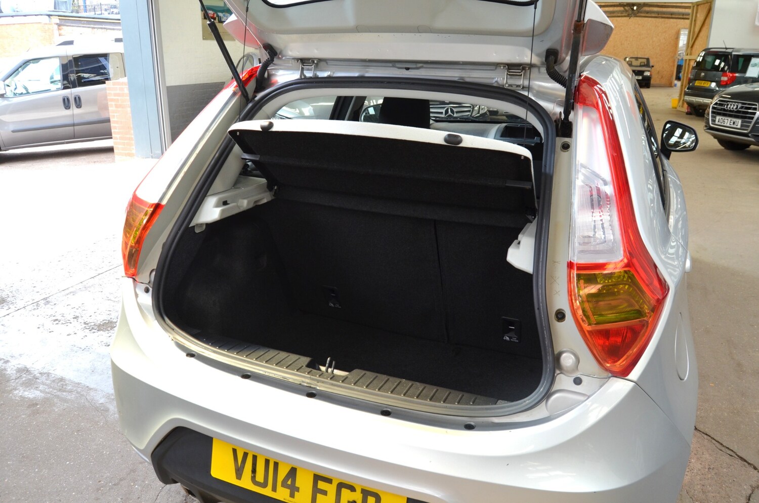 Used MG MG3 2014 for sale - 78197153: Photo 11