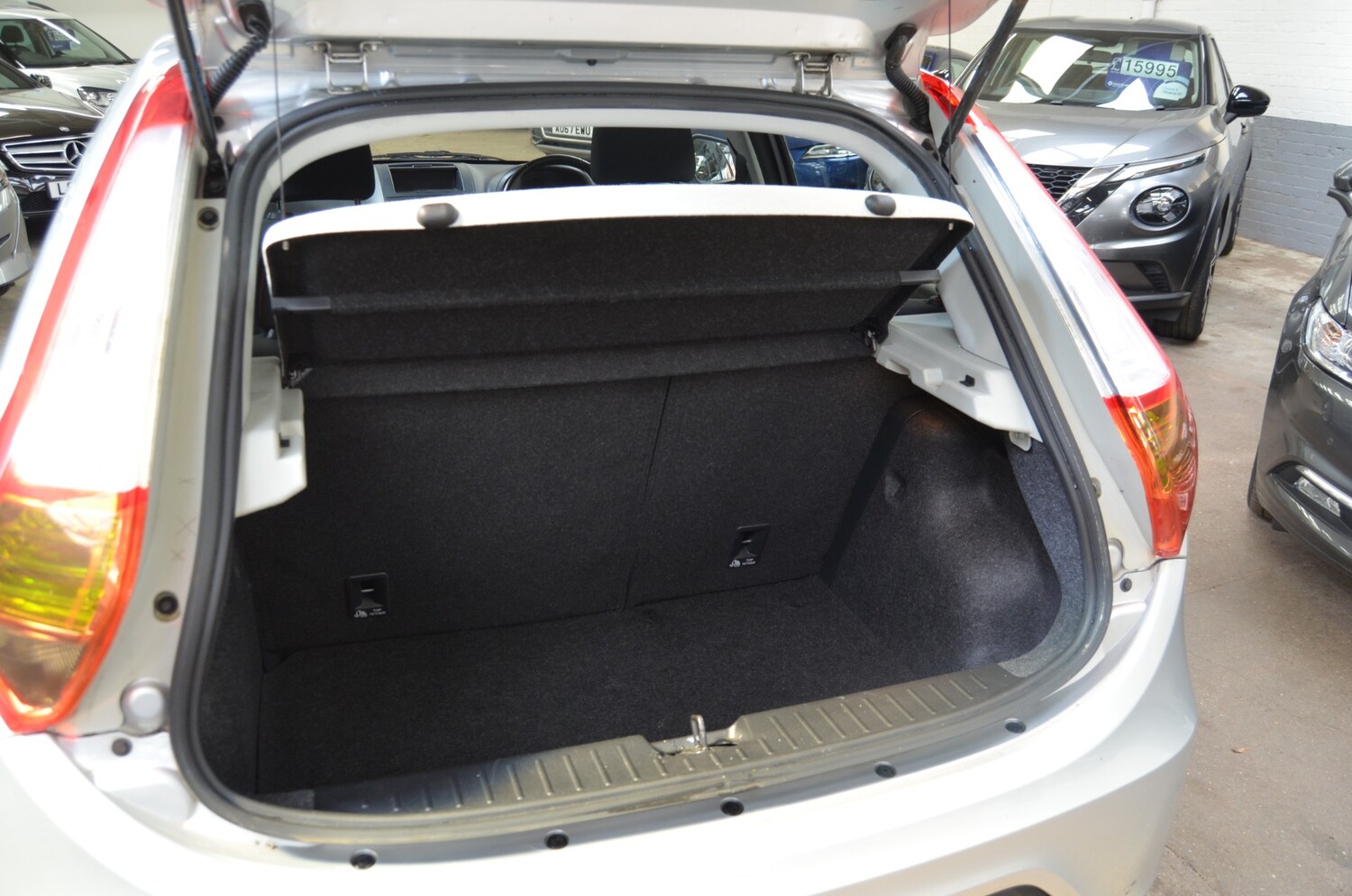 Used MG MG3 2014 for sale - 78197153: Photo 12