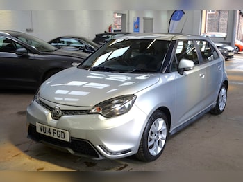 MG MG3 feature image