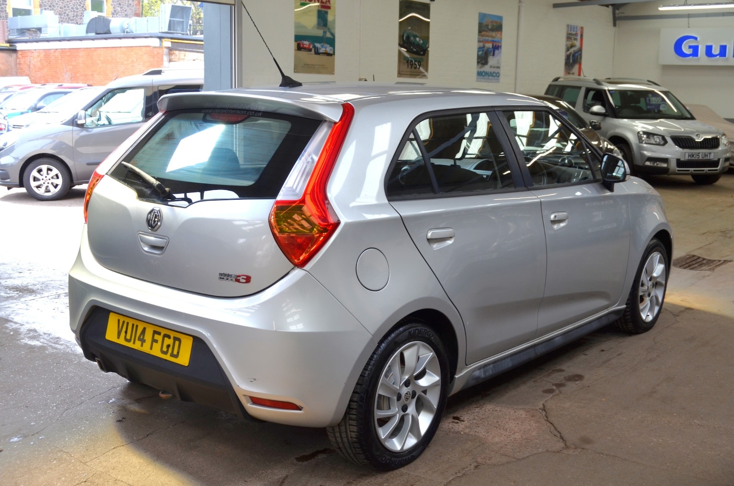 Used MG MG3 2014 for sale - 78197153: Photo 2