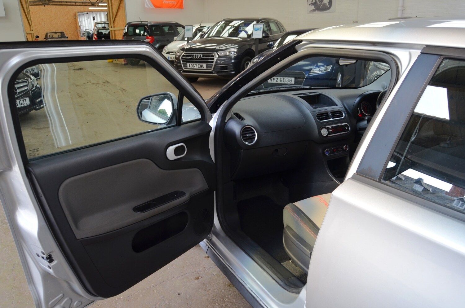 Used MG MG3 2014 for sale - 78197153: Photo 21