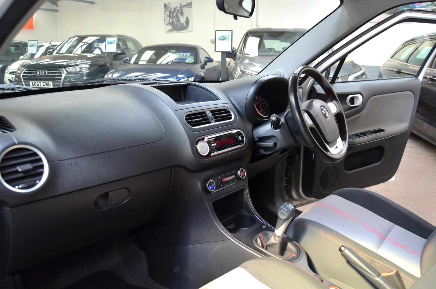 Used MG MG3 2014 for sale - 78197153: Photo 22