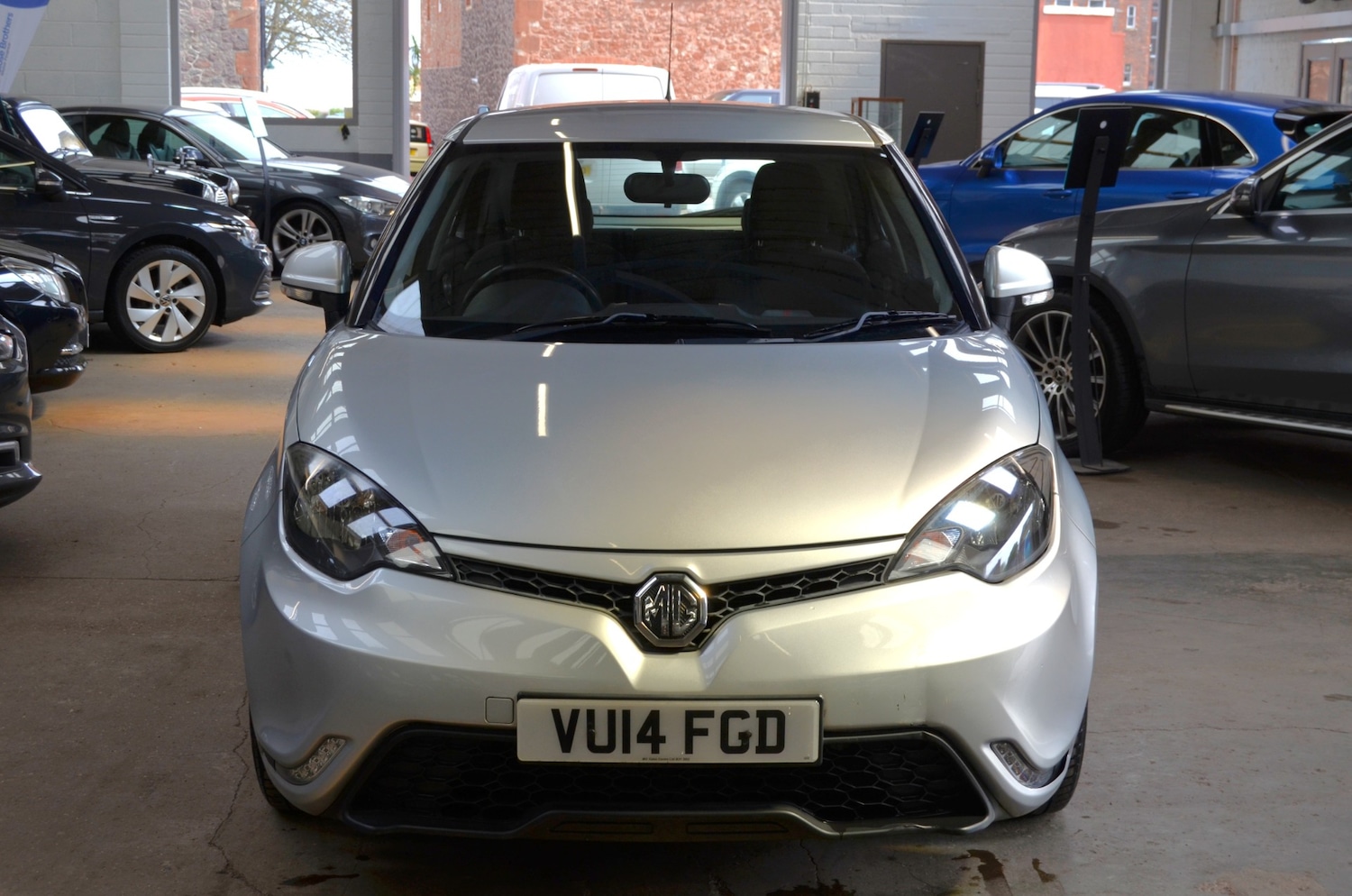 Used MG MG3 2014 for sale - 78197153: Photo 3