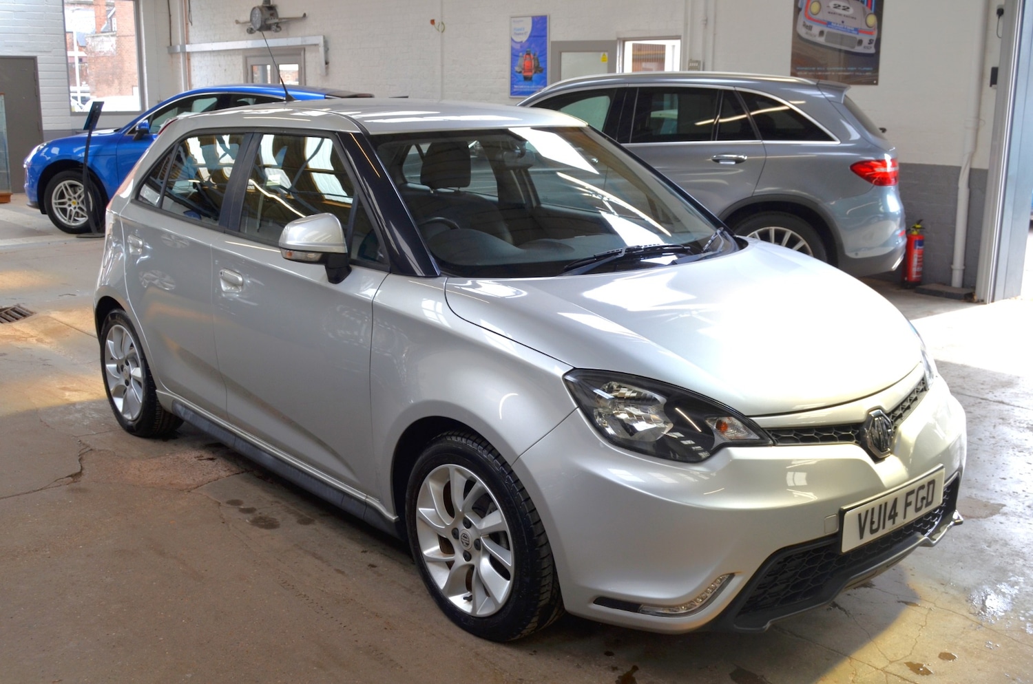 Used MG MG3 2014 for sale - 78197153: Photo 4