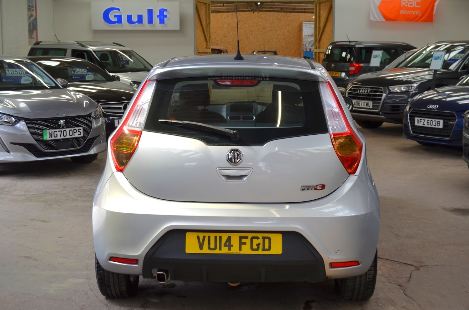Used MG MG3 2014 for sale - 78197153: Photo 5