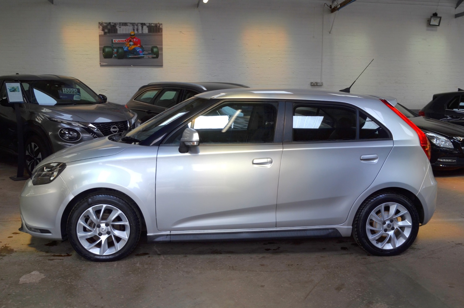 Used MG MG3 2014 for sale - 78197153: Photo 6