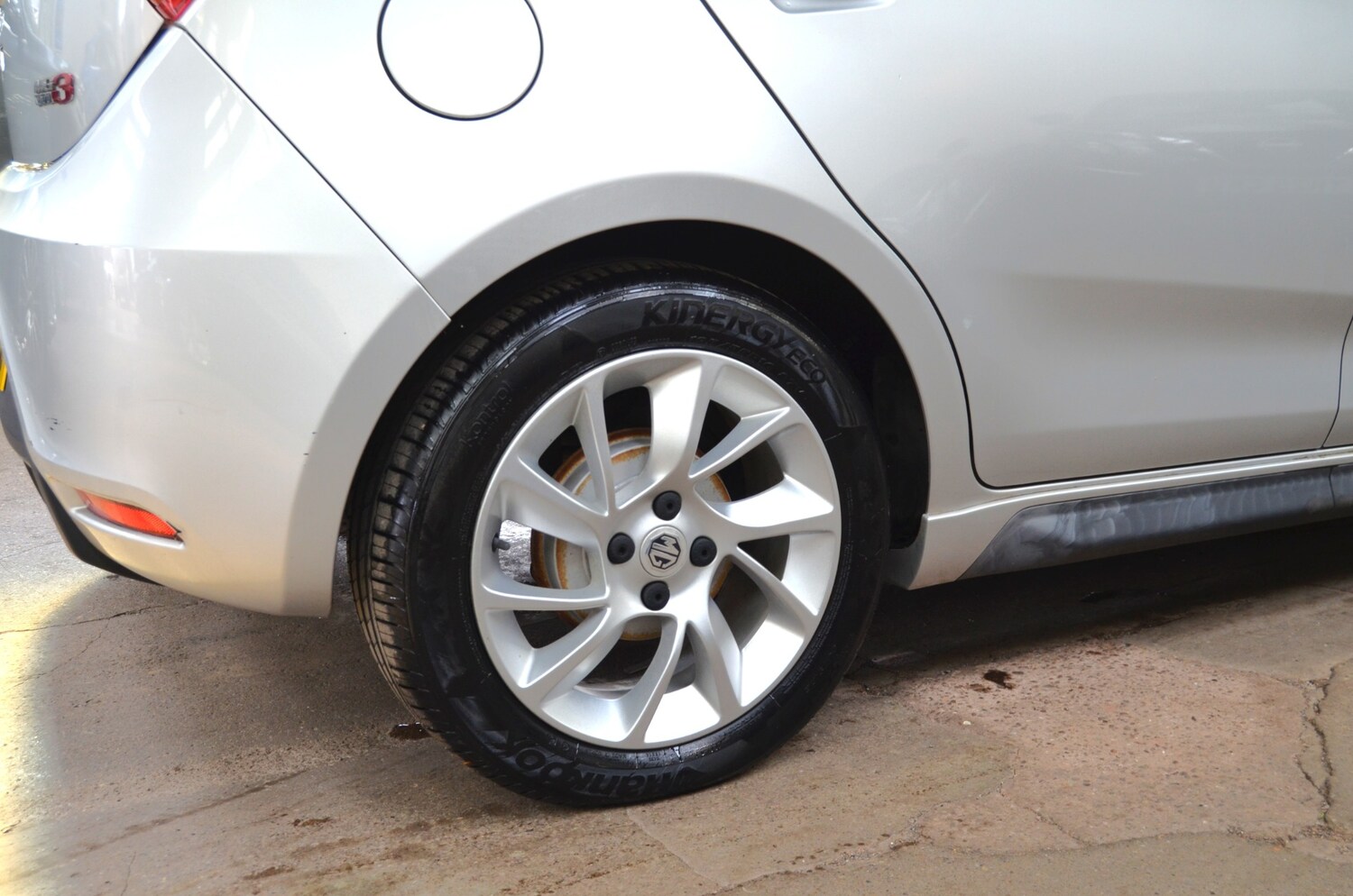 Used MG MG3 2014 for sale - 78197153: Photo 7