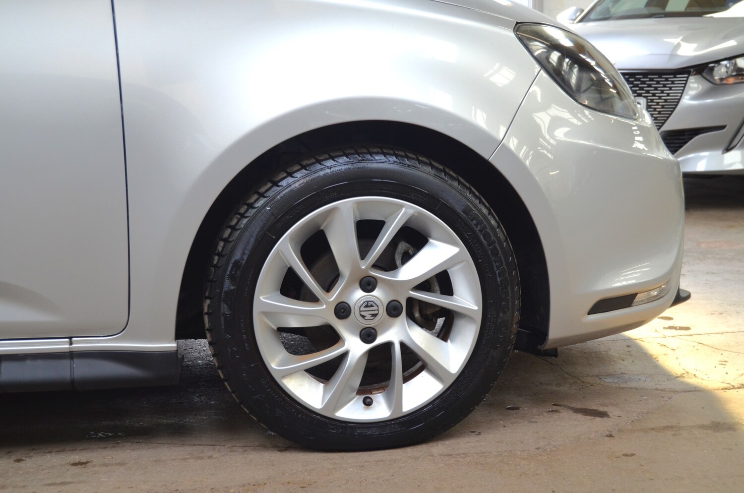 Used MG MG3 2014 for sale - 78197153: Photo 8