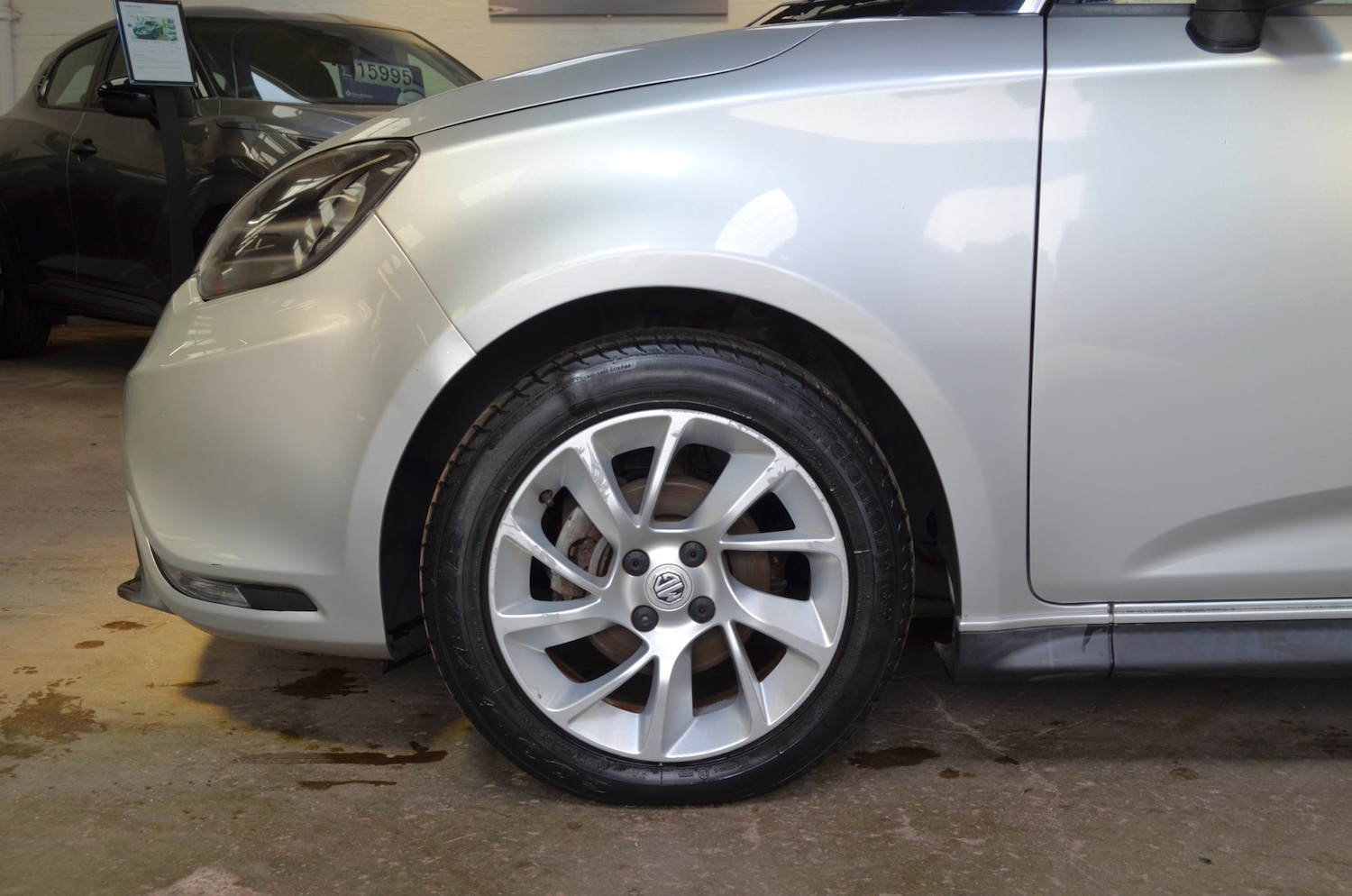 Used MG MG3 2014 for sale - 78197153: Photo 9