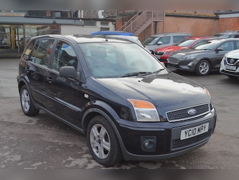 2010 (10) - 1.6 Zetec 5dr Auto [Climate]