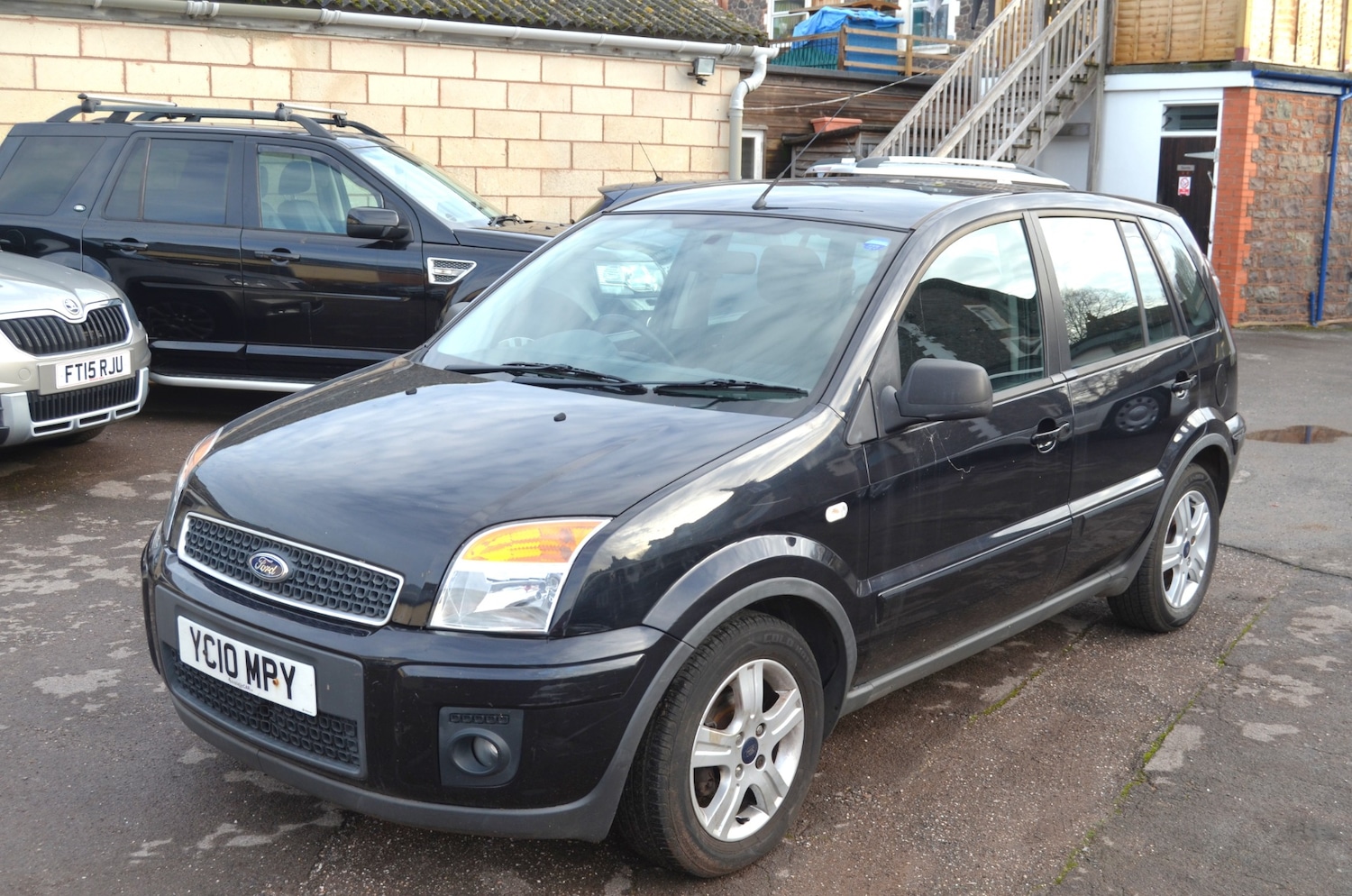 Used Ford Fusion 2010 for sale - 76958801: Photo 3