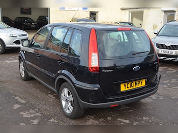 Used Ford Fusion 2010 for sale - 76958801: Photo