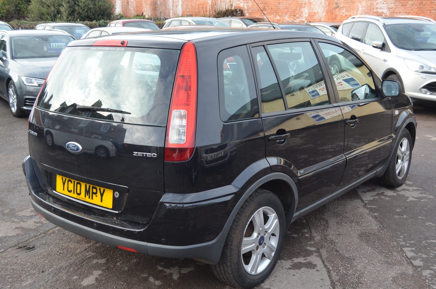 Used Ford Fusion 2010 for sale - 76958801: Photo 5